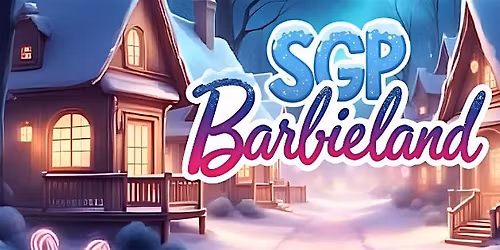 SGP Presents: Holiday Barbie Aerial Showcase