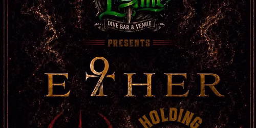 The Unknown, Ether9 & Holding Ghosts