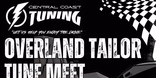 Overland Tailor Tune Meet - San Jose, Ca.