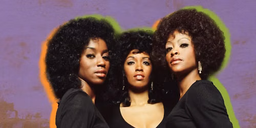 The Three Degrees in Groningen