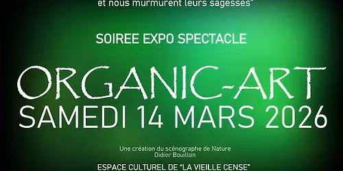 ORGANIC-ART à Marche-en-Famenne