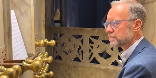 Orgelconcert Henk Verhoef