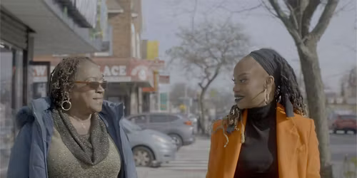 Reel Sisters Section C  - Ancestral Rhythms