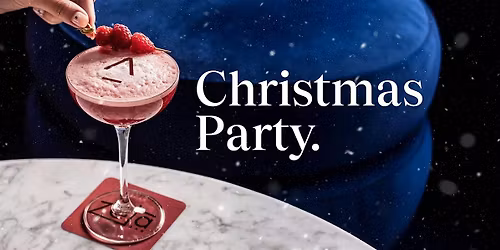 The Agency Christmas Party 2025