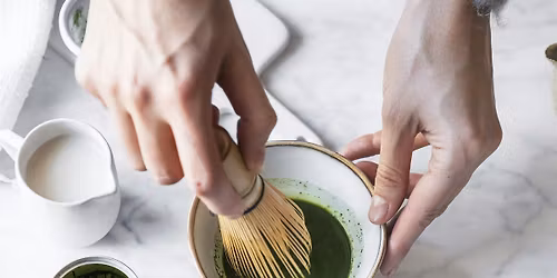 Zubereitung + Verkostung von Matcha & Leafteas inkl. Schokoladen-Tasting