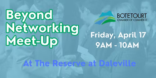 Beyond Networking: Where Connections Become Opportunities