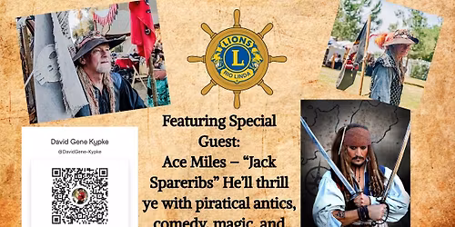 Seas the Lunch Fundraiser