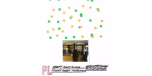 Psychic Liberation Night: Niloofar Asghary + J\u00falia Koffler