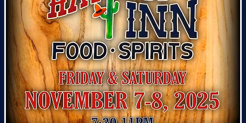 Split Decision @ The Hayloft Inn