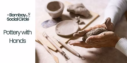 Pottery with Hands