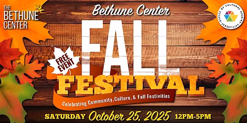 Bethune Center - Fall Festival