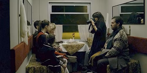 Art Film Festival : THE IRON ROAD and TONGUE BEHIND TEETH by Ira Eduardovna