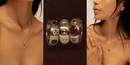 Curated LA x Fade to Black Pop Up