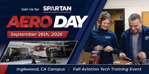 Spartan  AERO Day | Los Angeles Area