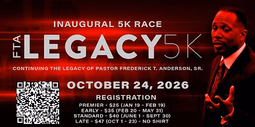 FTA Legacy 5K