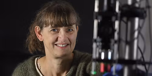 Foredrag v\/ Kirstine Berg-S\u00f8rensen: Intra-cellul\u00e6r kvante magnetometri med NV-diamanter