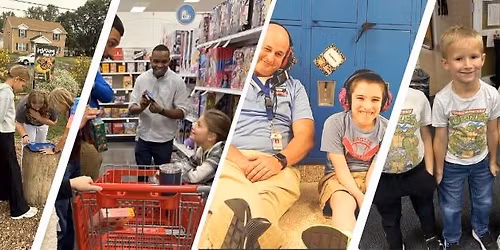 Unity & Community Event