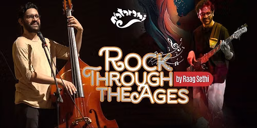 Rock Through The Ages
