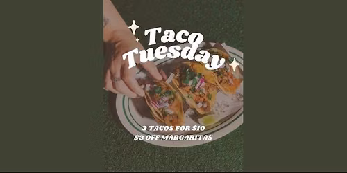 Taco Tuesday