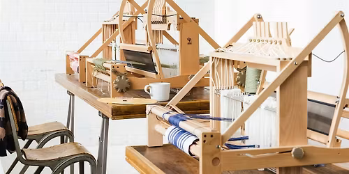 Weave a Scarf on a Table Loom