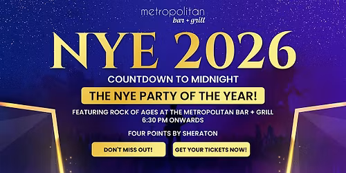 Midnight Magic \u2022 New Year\u2019s Eve with Rock of Ages
