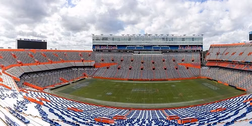 Florida Atlantic Owls at Florida Gators Football
