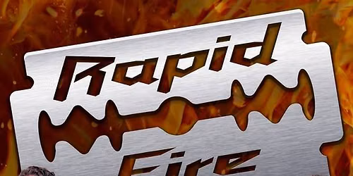 Judas Priest Tribute "Rapid Fire" Returns To The Blue Note! Opening The Show It's Sweet Sister Mercy