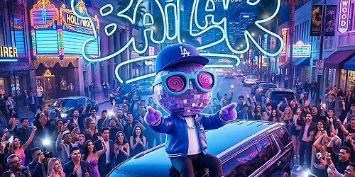 Yo Quiero Bailar Fest @ The Mayan: Los Angeles, California