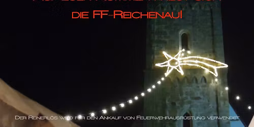 Punschstand und Bratwürstelsonntag der FF-Reichenau i.M.