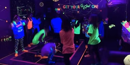 Glow in the Dark Party