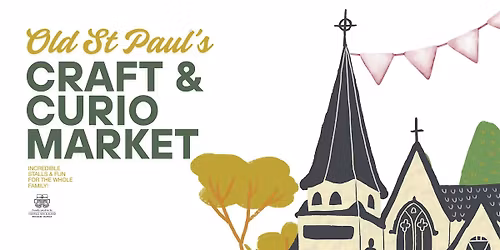 Old St Paul's Craft & Curio Market