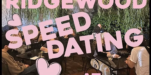 Speed Dating for Straights - Straight Dates & Friends in Ridgewood Queens