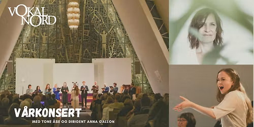 V\u00e5rkonsert med gjesteartist Tone \u00c5se \/\/ H\u00f8gtun Kulturklynge