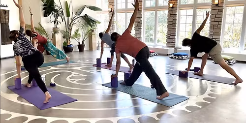 Mindful Yoga Mondays