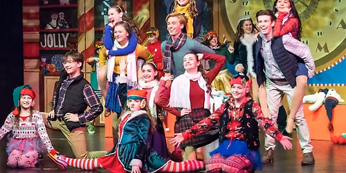 Talent Machine Presents "A Merry Mix-Up"