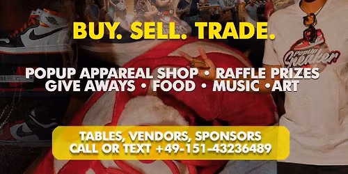 PopUp Sneaker Convention 2026