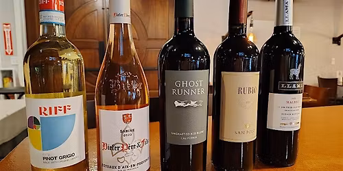 Wine & Charcuterie by Violet's Twisted Wine Society