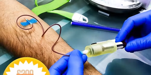 Phlebotomy and Cannulation