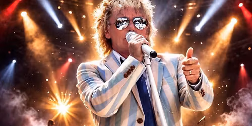 Rod Stewart Tribute with David John