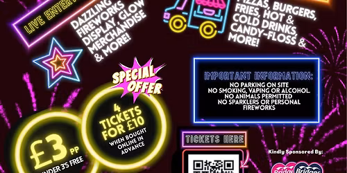 Firework Extravanganza