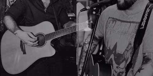 Dan Hartshorn - Stan Hallam perform and record live FireRock