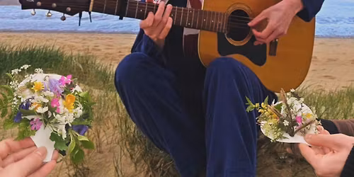 dean frost solo plus support (free show)