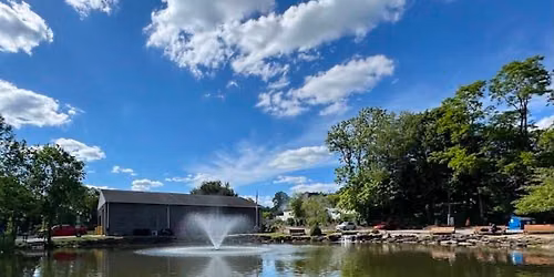 Rennerdale \u201cDuck Pond\u201d Re-Opening!