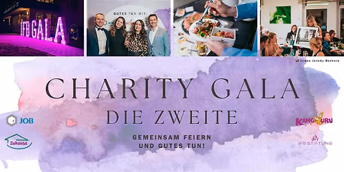 Charity-Gala IFB Stiftung Leipzig