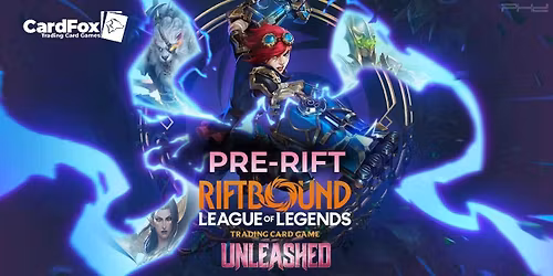 Unleashed Pre-Rift Event