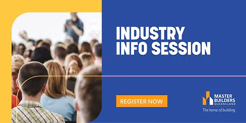 Mackay & Whitsunday Industry Info Session
