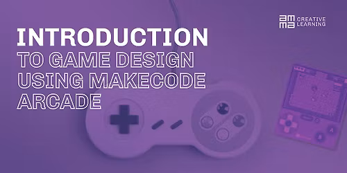 Introduction to 2D Game Design using Microsoft MakeCode Arcade