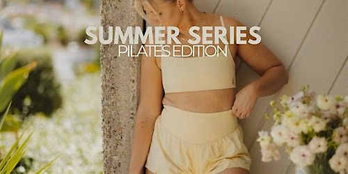 Summer Series