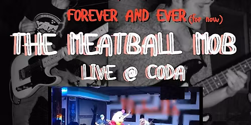 The Meatball Mob | Wage Cage | Placid State at CODA