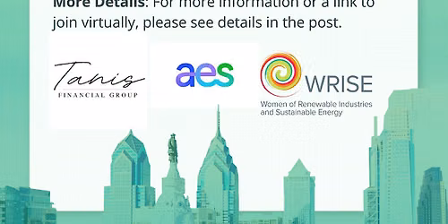 WRISE Philadelphia October Meetup!